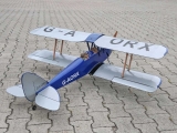 VQ Model Tiger Moth (Camo) / 1400 mm ARF