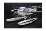 ST-Model Turbo Beaver EP ARTF 1520mm V2 Blau mit Beleuchtung / incl. Schwimmer und normalem Fahrwerk ST-Model Turbo Beaver EP ARTF 1520mm V2 Blau mit Beleuchtung / incl. Schwimmer und normalem Fahrwerk