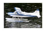 ST-Model Turbo Beaver EP ARTF 1520mm V2 Blau mit Beleuchtung / incl. Schwimmer und normalem Fahrwerk ST-Model Turbo Beaver EP ARTF 1520mm V2 Blau mit Beleuchtung / incl. Schwimmer und normalem Fahrwerk