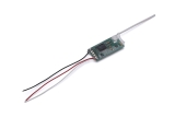 FUTABA R3206SBM 2,4 GHZ T-FHSS - Micro Empfänger - wiegt nur ca. 1g !!! FUTABA R3206SBM 2,4 GHZ T-FHSS - Micro Empfänger - wiegt nur ca. 1g !!!