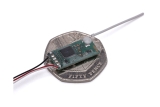 FUTABA R3206SBM 2,4 GHZ T-FHSS - Micro Empfänger - wiegt nur ca. 1g !!! FUTABA R3206SBM 2,4 GHZ T-FHSS - Micro Empfänger - wiegt nur ca. 1g !!!