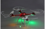 Merlo Altitude Drone HD Kompass Flyback Turbo 2,4G