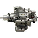 SAITO FG-100TS BENZIN MOTOR 2-ZYLINDER MIT ELEKTRONISCHER ZÜNDUNG