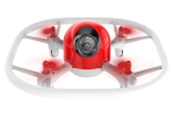 Udi Neon Red 2.4GHz LED-Drohne - 150mm - incl. Headless-Modus Udi Neon Red 2.4GHz LED-Drohne - 150mm - incl. Headless-Modus