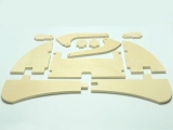 Senderpult R/C (Universal) - Bausatz