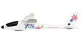 3D Climber Segelflugzeug mit Gyro, 5-Kanal RTF - 780mm