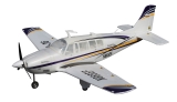 ST-Model Beechcraft Bonanza A36 1280mm brushless PNP