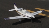 ST-Model Beechcraft Bonanza A36 1280mm brushless PNP
