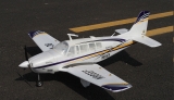 ST-Model Beechcraft Bonanza A36 1280mm brushless PNP