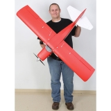 E-flite Maule 1.5m BNF Basic w/AS3X and SS