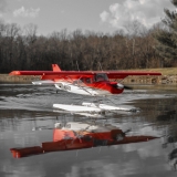 E-flite Maule 1.5m BNF Basic w/AS3X and SS