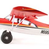 E-flite Maule 1.5m BNF Basic w/AS3X and SS