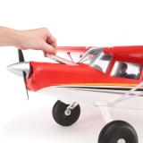 E-flite Maule 1.5m BNF Basic w/AS3X and SS