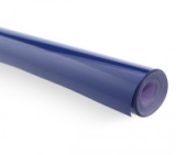 Bay-Tec Bügel-Folie - Dunkel-Blau - Breite 64cm - je m