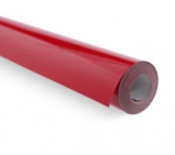 Bay-Tec Bügel-Folie - Carmin-Rot - Breite 64cm - je m