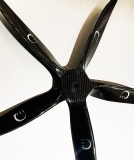 XOAR Carbon Turboprop Propeller 24x23,5" - 5-Blatt