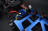 MODSTER Predator Elektro Brushed Crawler 4WD 1:10 RTR