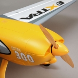 E-flite Extra 300 3D 1.3m BNF Basic w/AS3X & SAFE Select