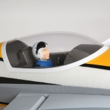 E-flite Extra 300 3D 1.3m BNF Basic w/AS3X & SAFE Select