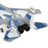 E-flite F-15 Eagle 64mm EDF BNF Basic 715mm mit AS3X und SAFE