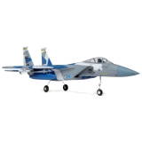 E-flite F-15 Eagle 64mm EDF BNF Basic 715mm mit AS3X und SAFE