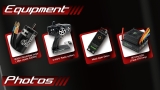Team Magic Buggy B8ER Rot/Schwarz - 1/8 Elektrisch - 4WD Buggy - RTR - 2500kv Brushless Motor - 4S - Wasserdicht