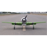 SEAGULL-MODELS YAK 11 71" 1,8M ARF WARBIRD "AIRRACE" "CZECHMATE"
