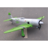SEAGULL-MODELS YAK 11 71" 1,8M ARF WARBIRD "AIRRACE" "CZECHMATE"