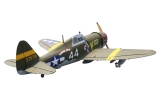SEAGULL-MODELS P-47 THUNDERBOLT RAZORBACK ARF WARBIRD GIANT SCALE 2,06M