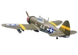 SEAGULL-MODELS P-47 THUNDERBOLT RAZORBACK ARF WARBIRD GIANT SCALE 2,06M