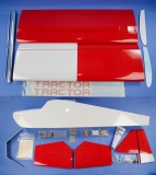 Topmodel CZ Miss Tractor ARF - 2840mm - Schlepp Maschine