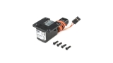 E-flite Viper - 90deg Electric Retract - Bugfahrwerk