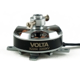 Volta Brushless Motor X2204/2200 - 20g - 2200KV