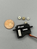 Grupp Servo 6mm Servo GM88R (Digital) - LV/HV - 8g - 6mm Grupp Servo 6mm Servo GM88R (Digital) - LV/HV - 8g - 6mm