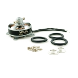 Volta Brushless Motor X2204/1800 - 22g - 1800KV