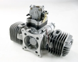 DLE120 120ccm 2 Zylinder Boxer incl. Elektronischer Zündung