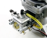 DLE120 120ccm 2 Zylinder Boxer incl. Elektronischer Zündung