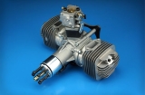 DLE120 120ccm 2 Zylinder Boxer incl. Elektronischer Zündung
