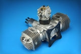DLE120 120ccm 2 Zylinder Boxer incl. Elektronischer Zündung