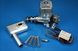DLE30 V2 30ccm Benzin Motor incl. Elektronischer Zündung