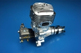 DLE30 V2 30ccm Benzin Motor incl. Elektronischer Zündung