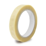Scharnierband transp. 19mm 10m