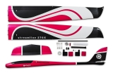 D-Power Streamline 270X - 270cm Elektrosegler ARF+