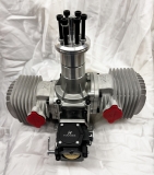 XOAR Engine-X180 - 178ccm Boxer Benzin Motor incl. elektronischer Zündung