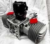 XOAR Engine-X180 - 178ccm Boxer Benzin Motor incl. elektronischer Zündung