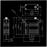 Grupp Servo 12mm GM1212HV (Digital) - LV/HV - 34,3g - 12mm - Flächenservo