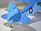 Phoenix Navy Piper J3 Cub GP/EP ARF - 230cm
