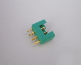 1 Stecker + Schrumpfschlauch MPX