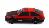 Drift Sport Car 1:24 rot , 4WD 2,4 GHz RTR