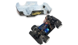 Drift Sports Car Panther Pro 1:16 2,4GHz RTR - Brachiale Brushless Drift Power - Gyro